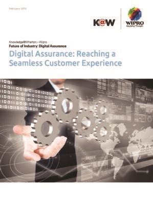 digital assurance testing white paper|Digital Assurance: Reaching a Seamless Customer Experience.